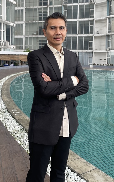 Antony Stefanus Purba